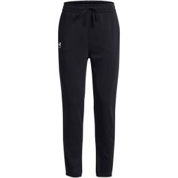 Снимка на Under Armour RIVAL TERRY Дамски спортен панталон, черно, размер S