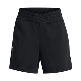Снимка на Under Armour RIVAL Дамски къси панталони, черно, размер L