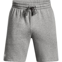 Снимка на Under Armour RIVAL Мъжки къси панталони, сиво, размер