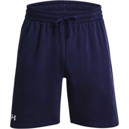 Снимка на Under Armour RIVAL Мъжки къси панталони, тъмносин, размер