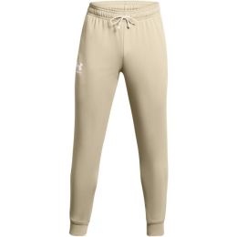 Снимка на Under Armour RIVAL Мъжки панталони, бежово, размер