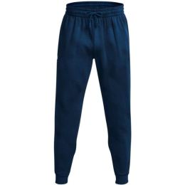 Снимка на Under Armour RIVAL Мъжко долнище, тъмносин, размер S