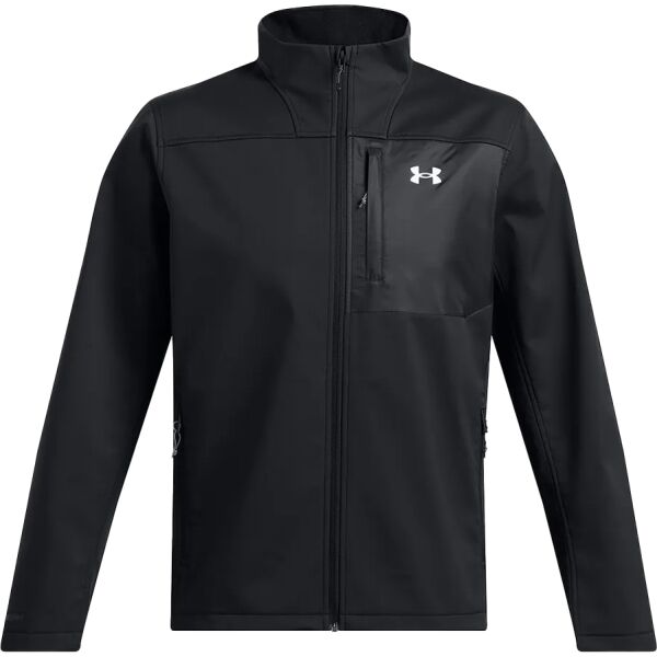 Снимка на Under Armour SHIELD HOODED JACKET Мъжко яке, черно, размер