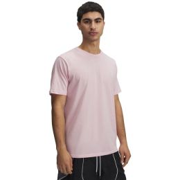 Снимка на Under Armour SPORTSTYLE LC SS Мъжка тениска, розово, размер M