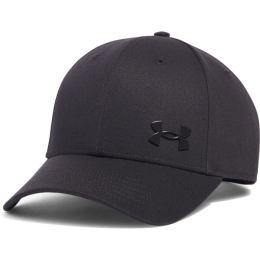 Снимка на Under Armour SPORTSTYLE METAL Мъжка бейзболна шапка, черно, размер