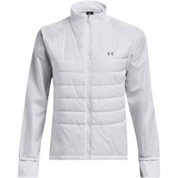 Снимка на Under Armour STORM INSULATED RUN HYBRID JACKET Дамско хибридно яке, бяло, размер