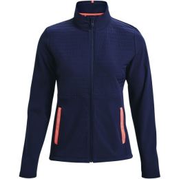 Снимка на Under Armour STORM REVO Дамско спортно яке, тъмносин, размер S