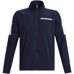 Снимка на Under Armour STORM WINDSTRIKE Мъжко яке за голф, тъмносин, размер