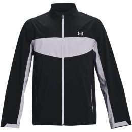 Снимка на Under Armour STORMPROOF JKT 2.0 Мъжко яке за голф, черно, размер