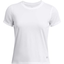 Снимка на Under Armour STREAKER Дамска тениска, бяло, размер L