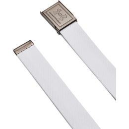 Снимка на Under Armour STRETCH WEBBING BELT Мъжки колан, бяло, размер