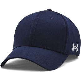 Снимка на Under Armour TEAM BLITZING Мъжка бейзболна шапка, тъмносин, размер