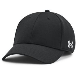 Снимка на Under Armour TEAM BLITZING Мъжка бейзболна шапка, черно, размер