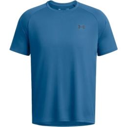 Снимка на Under Armour TECH 2.0 SS Мъжка тениска, синьо, размер