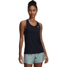 Снимка на Under Armour TECH KNOCKOUT TANK Дамски потник, черно, размер
