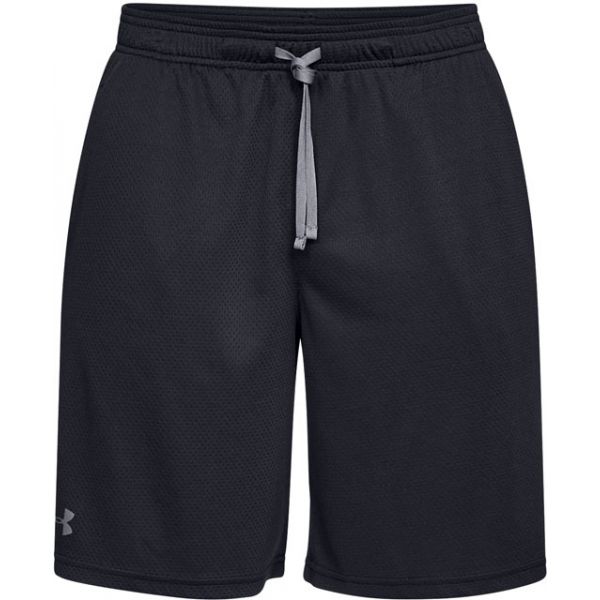 Снимка на Under Armour TECH MESH SHORT Мъжки къси панталони, черно, размер XXL