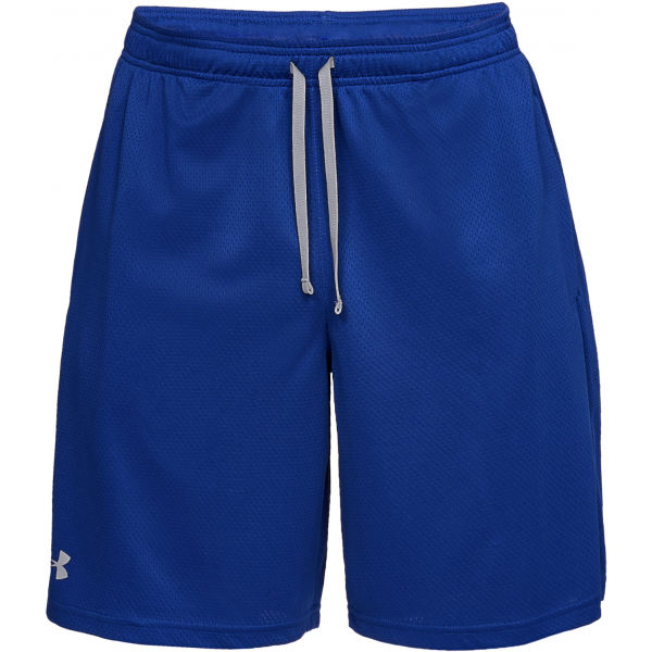 Снимка на Under Armour TECH MESH SHORTS Мъжки къси панталони, тъмносин, размер XXL