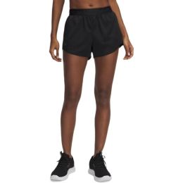 Снимка на Under Armour TECH PLAY UP SHINE Дамски къси панталонки, черно, размер S