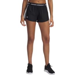 Снимка на Under Armour TECH PLAY UP Дамски къси панталони, черно, размер