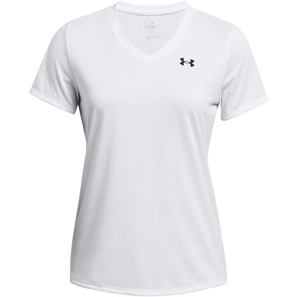 Снимка на Under Armour TECH Дамска тениска, бяло, размер L