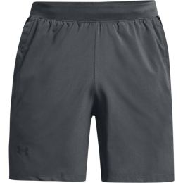 Снимка на Under Armour UA LAUNCH 7'' SHORT Мъжки шорти, сиво, размер