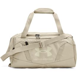 Снимка на Under Armour UNDENIABLE 5.0 DUFFLE XS Дамска спортна чанта, бежово, размер