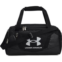 Снимка на Under Armour UNDENIABLE 5.0 DUFFLE XS Дамска спортна чанта, черно, размер