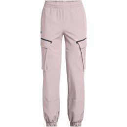 Снимка на Under Armour UNSTOPPABLE CARGO Дамски панталон, сиво, размер