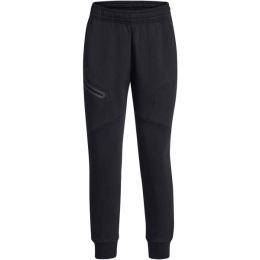Снимка на Under Armour UNSTOPPABLE JOGGERS Дамски спортни панталони, черно, размер