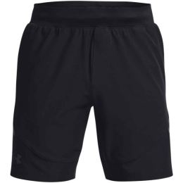 Снимка на Under Armour UNSTOPPABLE SHORTS Мъжки шорти, черно, размер M