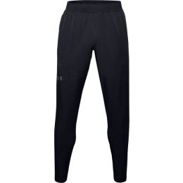 Снимка на Under Armour UNSTOPPABLE TAPERED PANTS Мъжко спортно долнище, черно, размер