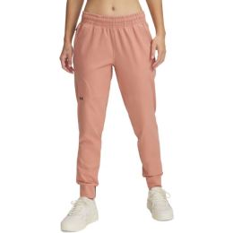 Снимка на Under Armour UNSTOPPABLE Дамски панталон, розово, размер L