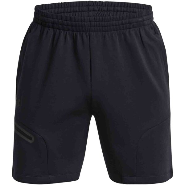 Снимка на Under Armour UNSTOPPABLE Мъжки шорти, черно, размер S