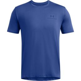 Снимка на Under Armour VANISH ENERGY TEE Мъжка тениска, синьо, размер