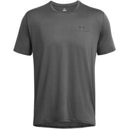 Снимка на Under Armour VANISH ENERGY TEE Мъжка тениска, тъмносиво, размер L