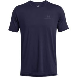Снимка на Under Armour VANISH ENERGY TEE Мъжка тениска, тъмносин, размер L