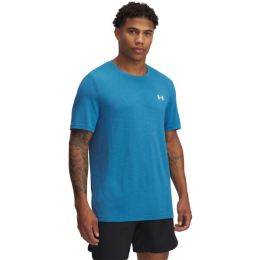 Снимка на Under Armour VANISH SEAMLESS Мъжка тениска, синьо, размер M
