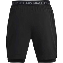 Снимка на Under Armour VANISH WOVEN 2IN1 STS Мъжки шорти, черно, размер S