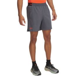 Снимка на Under Armour VANISH WOVEN 6IN Мъжки къси панталонки, тъмносиво, размер M
