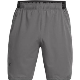 Снимка на Under Armour VANISH WOVEN SHORTS Мъжки къси панталонки, тъмносиво, размер M
