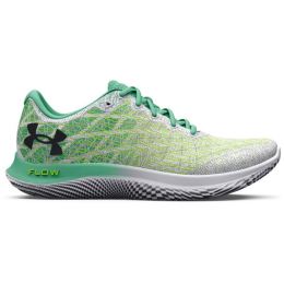 Снимка на Under Armour W FLOW VELOCITI WIND 2 Дамски маратонки за бягане, светло-зелено, размер 38