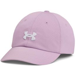 Снимка на Under Armour WOMEN´S UA BLITZING ADJ Дамска шапка с козирка, лилаво, размер