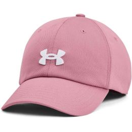 Снимка на Under Armour WOMEN´S UA BLITZING ADJ Дамска шапка с козирка, розово, размер