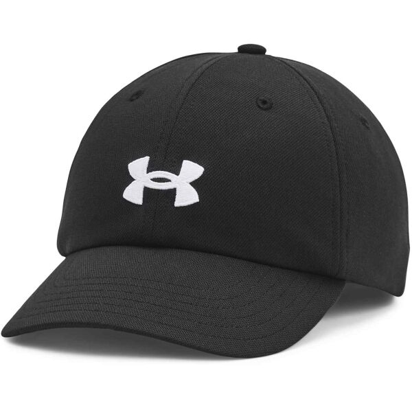 Снимка на Under Armour WOMEN´S UA BLITZING ADJ Дамска шапка с козирка, черно, размер