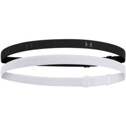 Снимка на Under Armour W´S ADJUSTABLE MINI BRANDS Дамска лента за глава, черно, размер