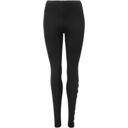 Снимка на Vans BLACKBOARD LEGGING Дамски клин, черно, размер