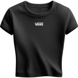 Снимка на Vans CAMERON TEE Дамска тениска, черно, размер