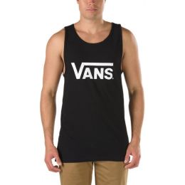 Снимка на Vans CLASSIC TANK CLASSIC TANK - Мъжки потник, черно, размер