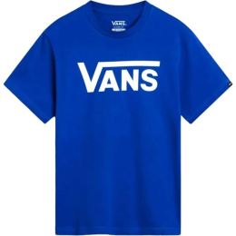 Снимка на Vans CLASSIC Детска тениска, синьо, размер