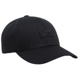 Снимка на Vans COSTON STRUCTURED JOCKEY Мъжка шапка с козирка, черно, размер